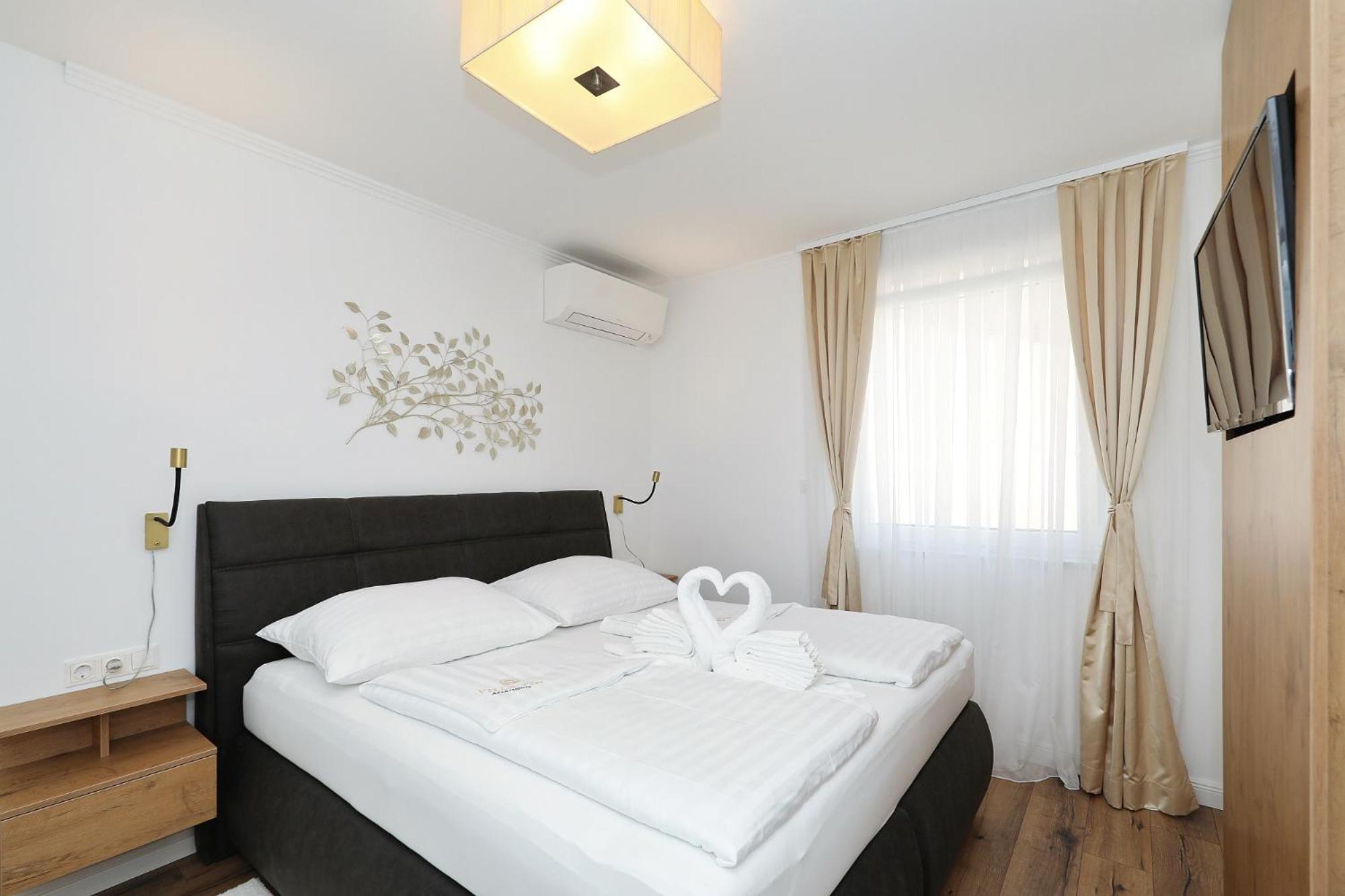 Villa Tin Apartments Tribanj-Kruscica Exterior foto