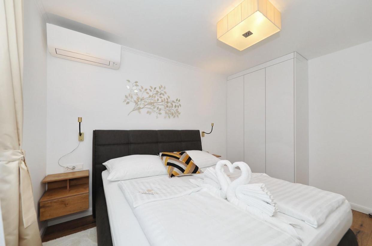 Villa Tin Apartments Tribanj-Kruscica Exterior foto